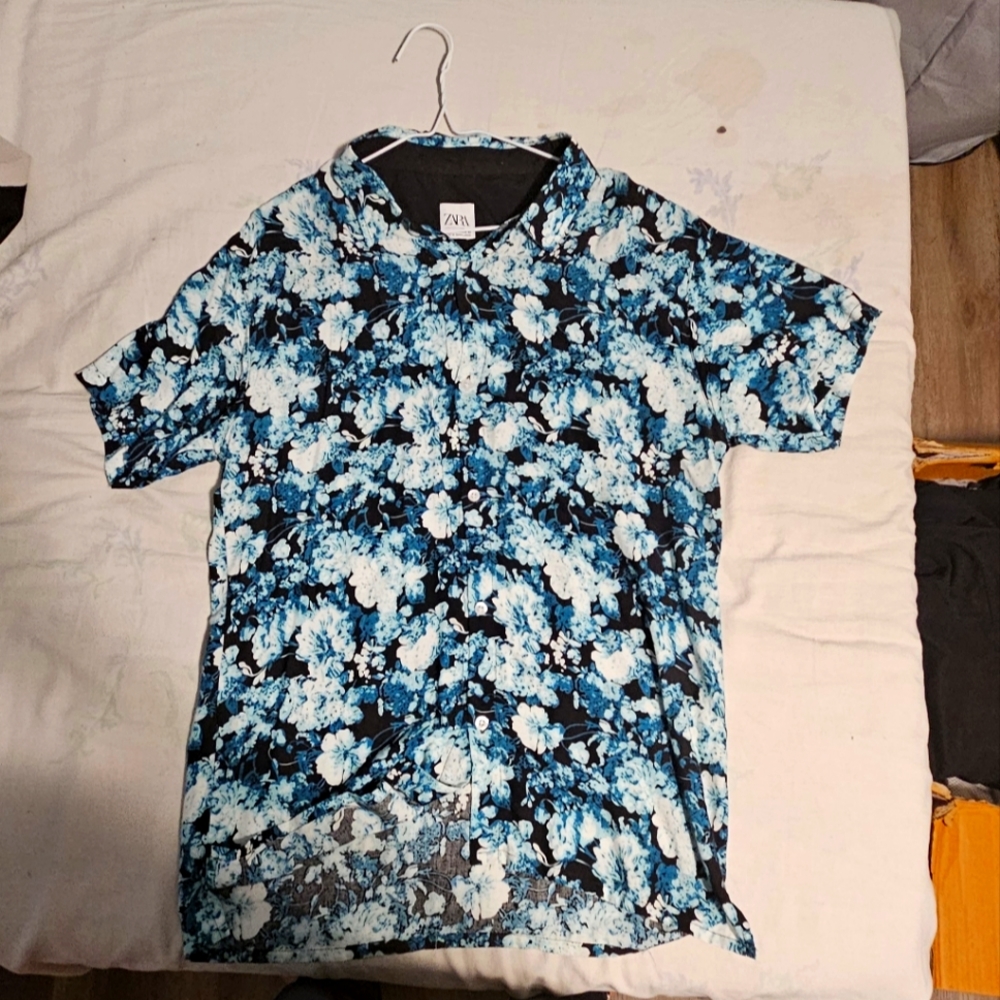 Mens Zara shirt